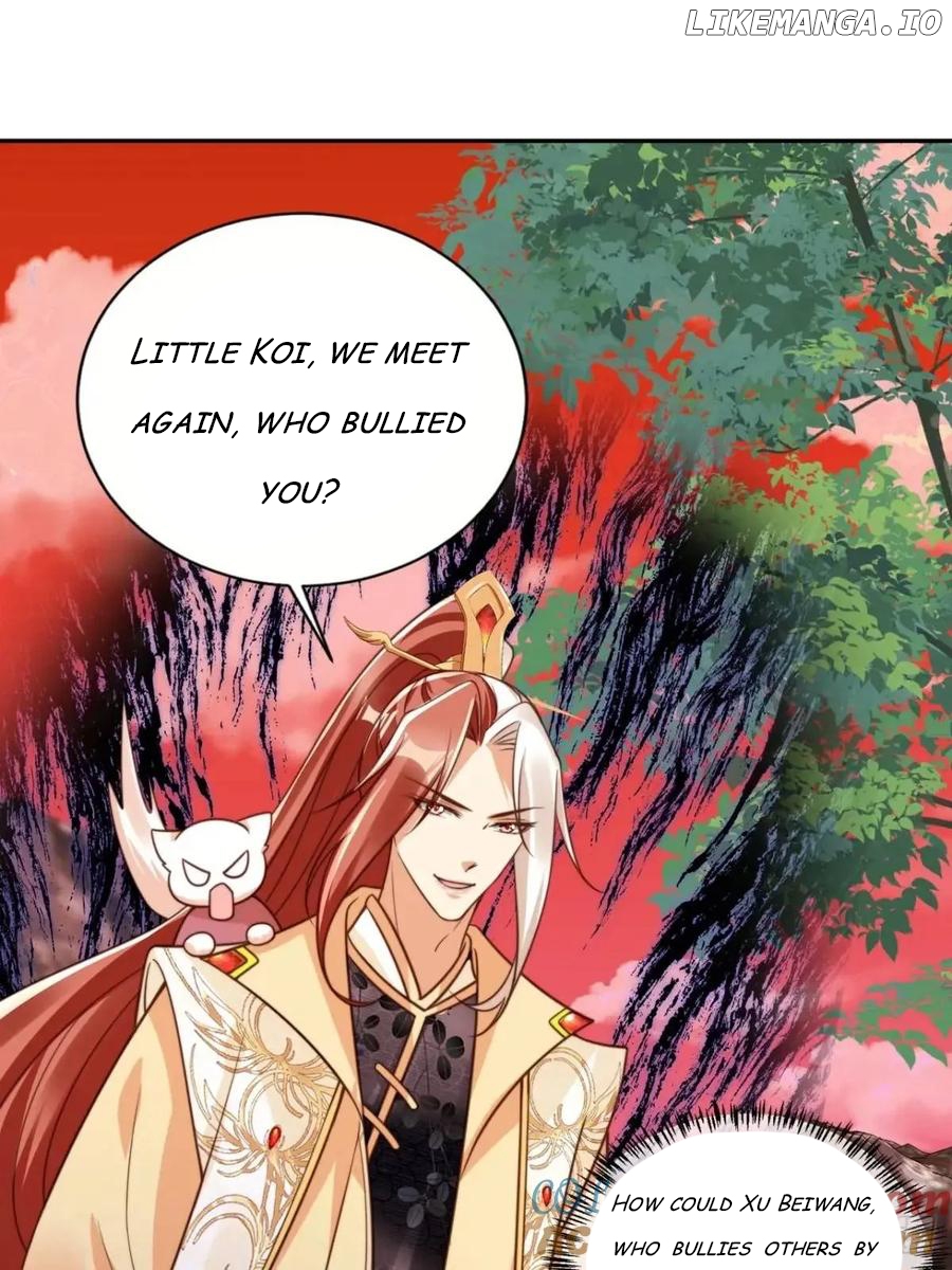 I Became the Attendant of the Villainess Chapter 110 - page 22