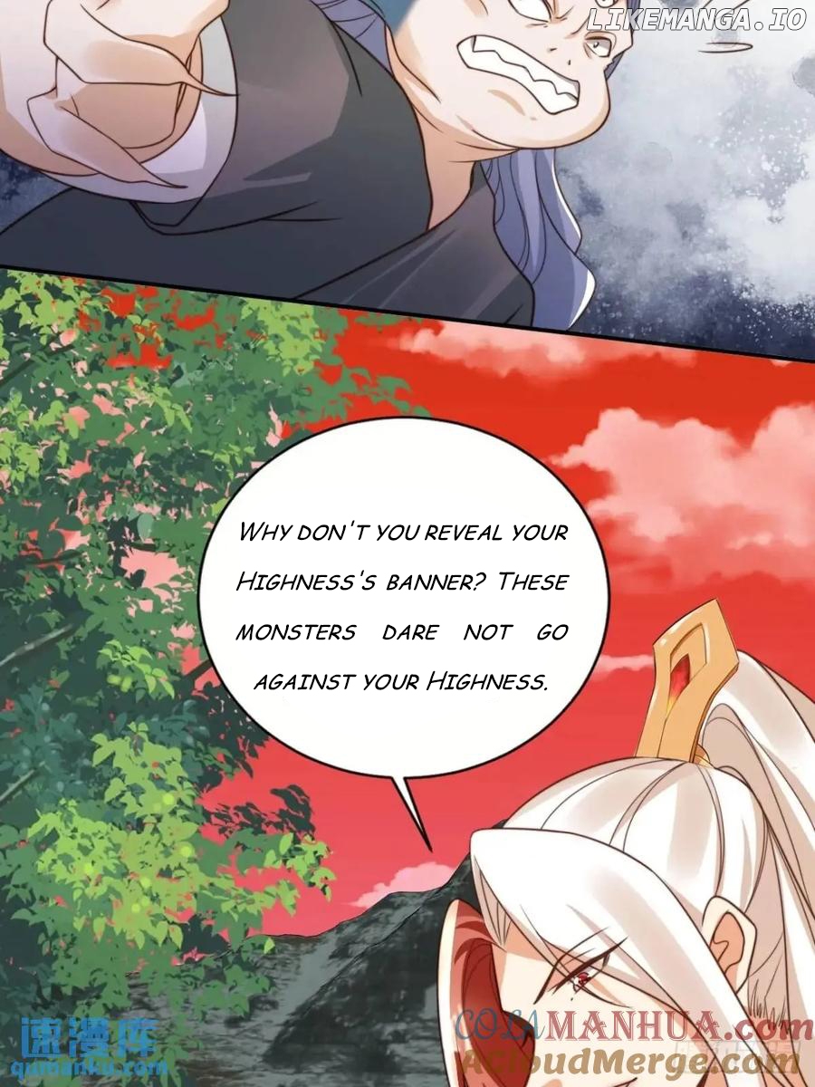 I Became the Attendant of the Villainess Chapter 110 - page 31