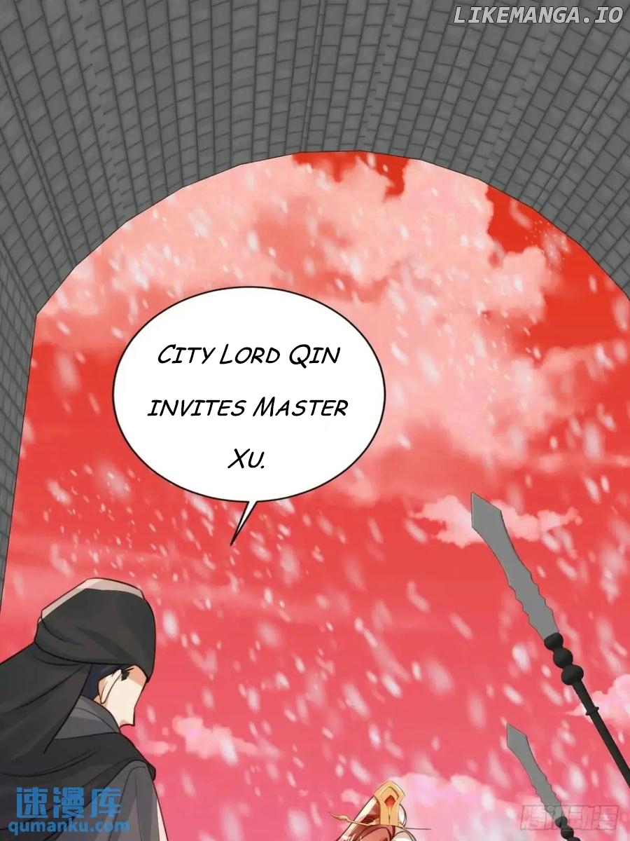 I Became the Attendant of the Villainess Chapter 110 - page 35