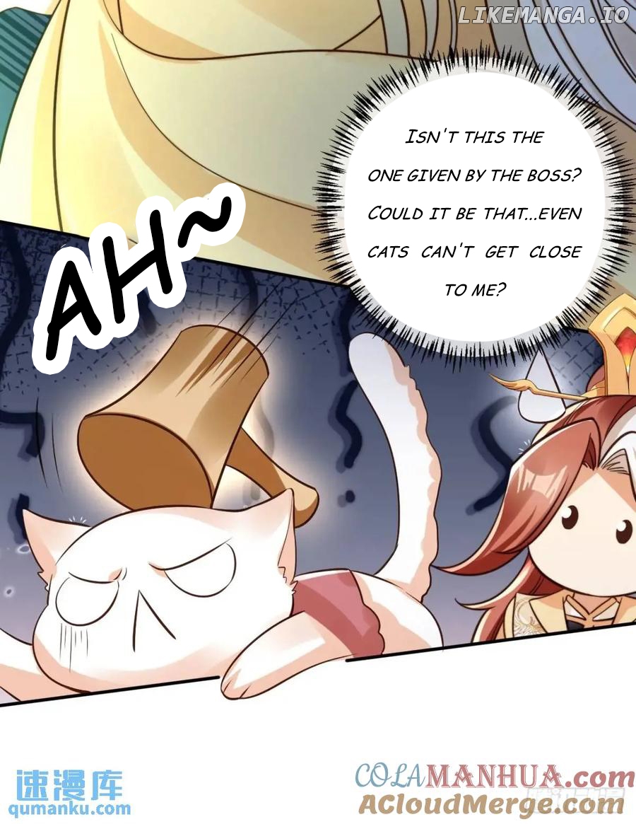 I Became the Attendant of the Villainess Chapter 110 - page 43