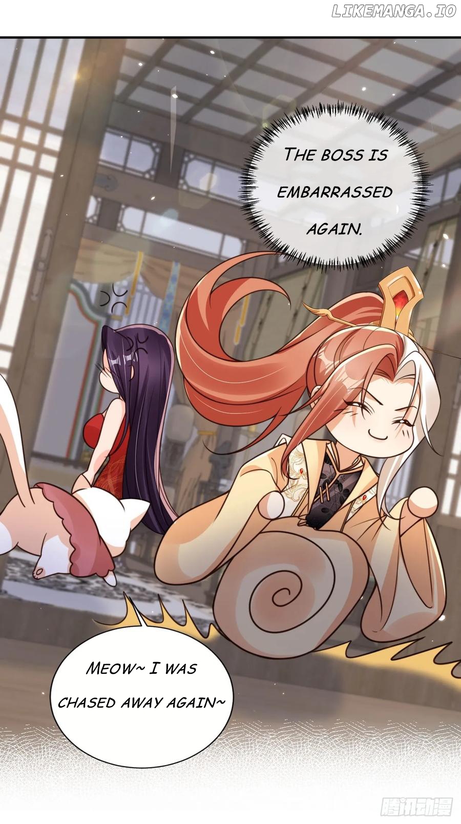 I Became the Attendant of the Villainess Chapter 135 - page 15