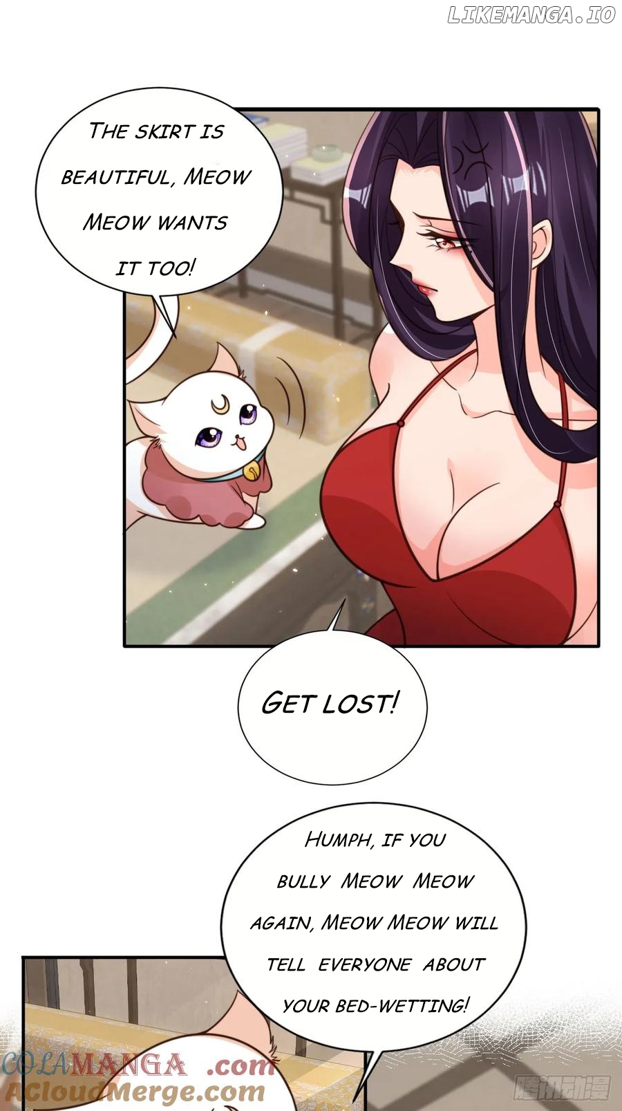 I Became the Attendant of the Villainess Chapter 135 - page 16