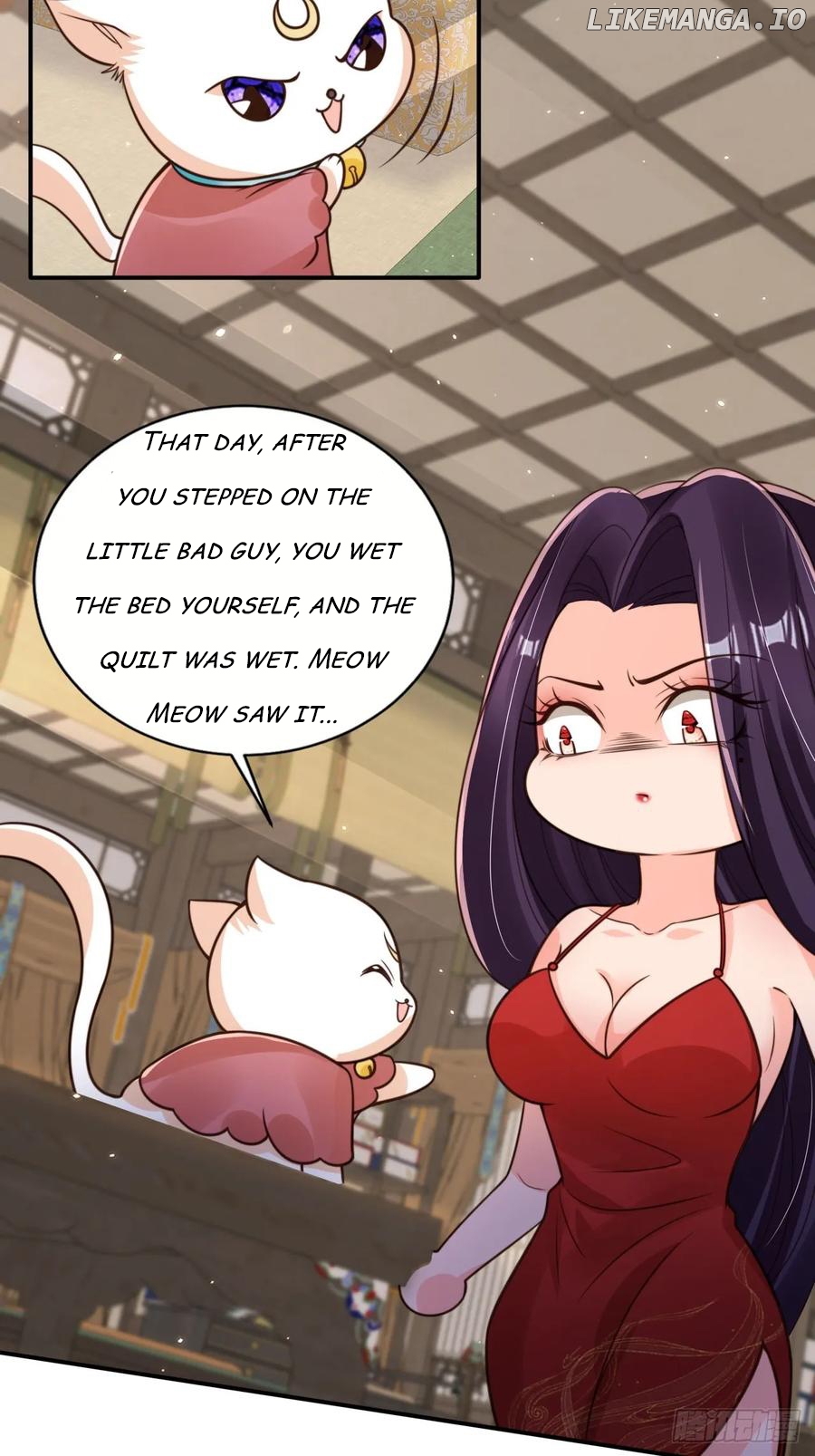I Became the Attendant of the Villainess Chapter 135 - page 17