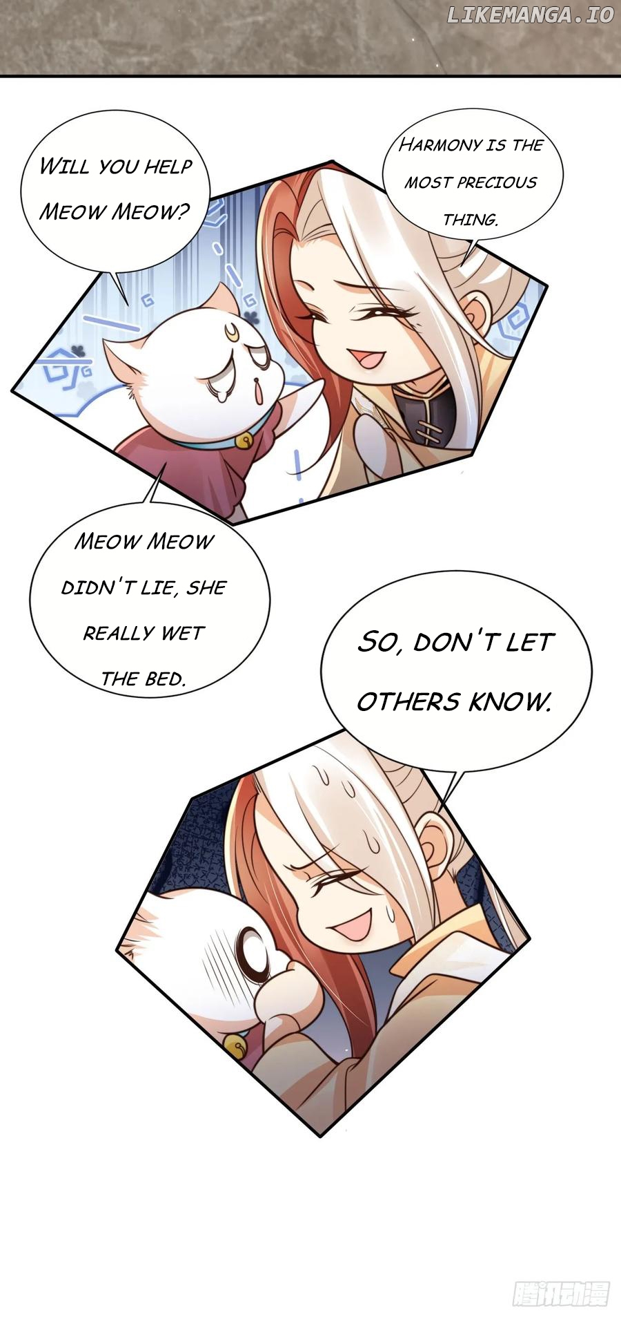 I Became the Attendant of the Villainess Chapter 135 - page 23
