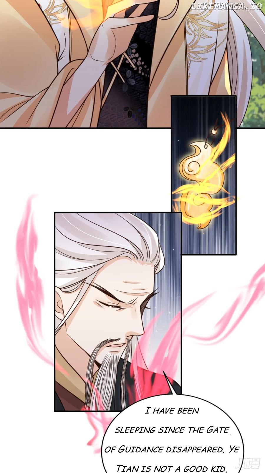 I Became the Attendant of the Villainess Chapter 135 - page 25