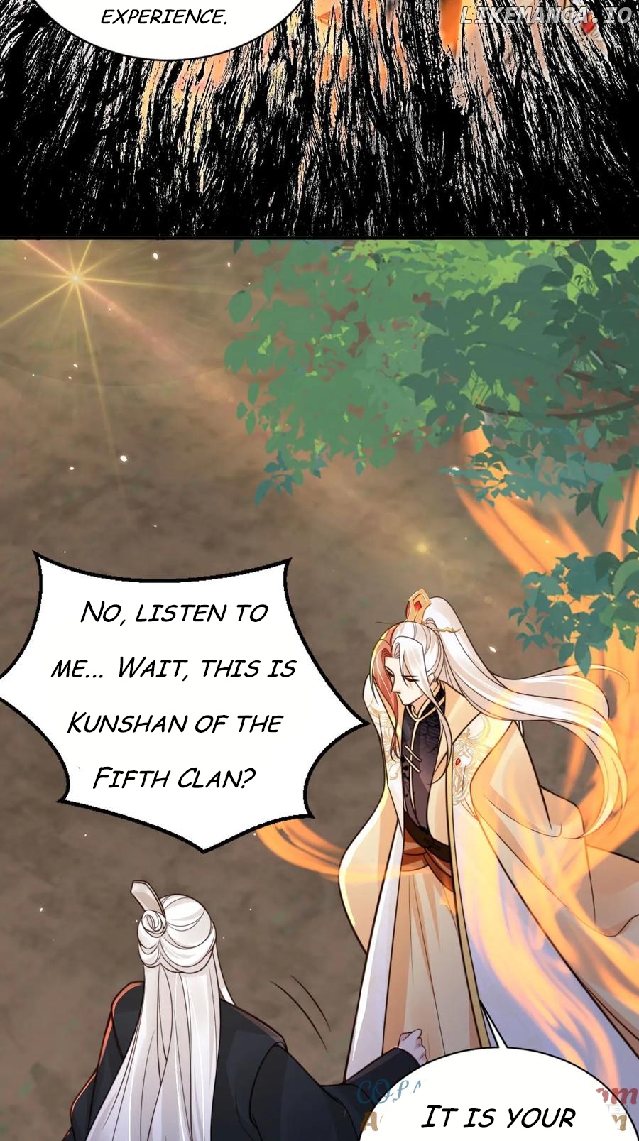 I Became the Attendant of the Villainess Chapter 135 - page 28