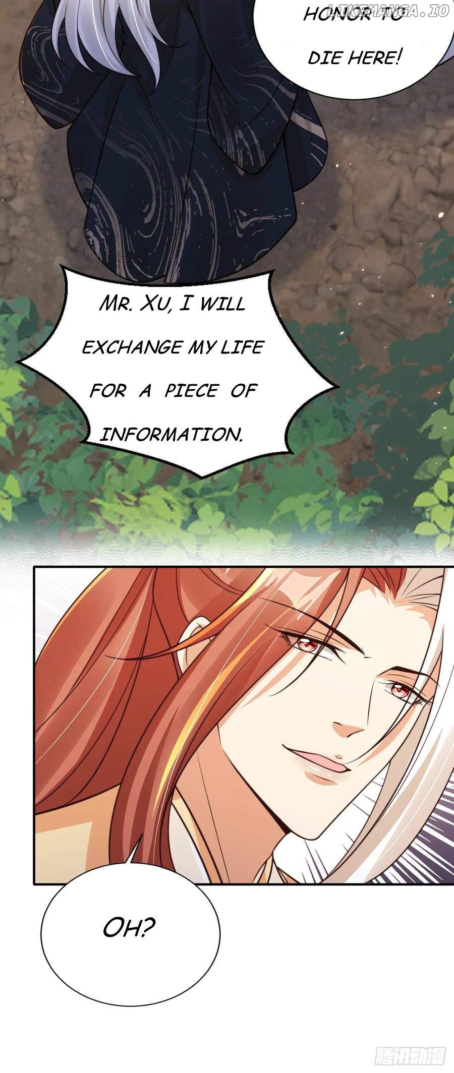 I Became the Attendant of the Villainess Chapter 135 - page 29