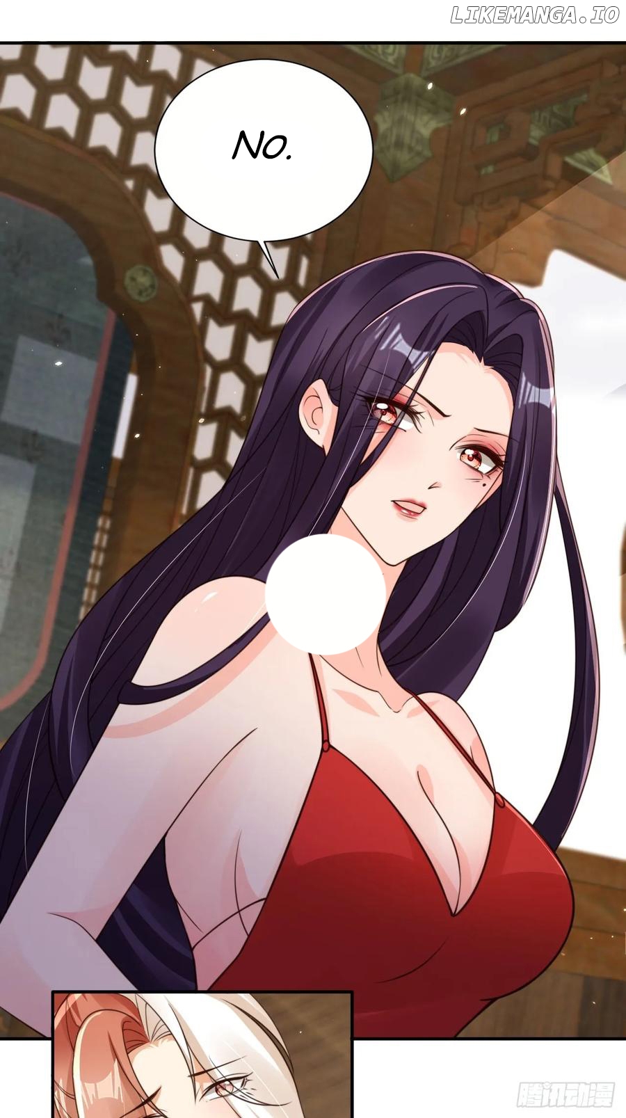 I Became the Attendant of the Villainess Chapter 135 - page 3