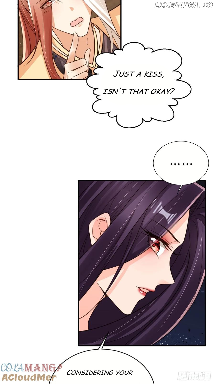 I Became the Attendant of the Villainess Chapter 135 - page 4