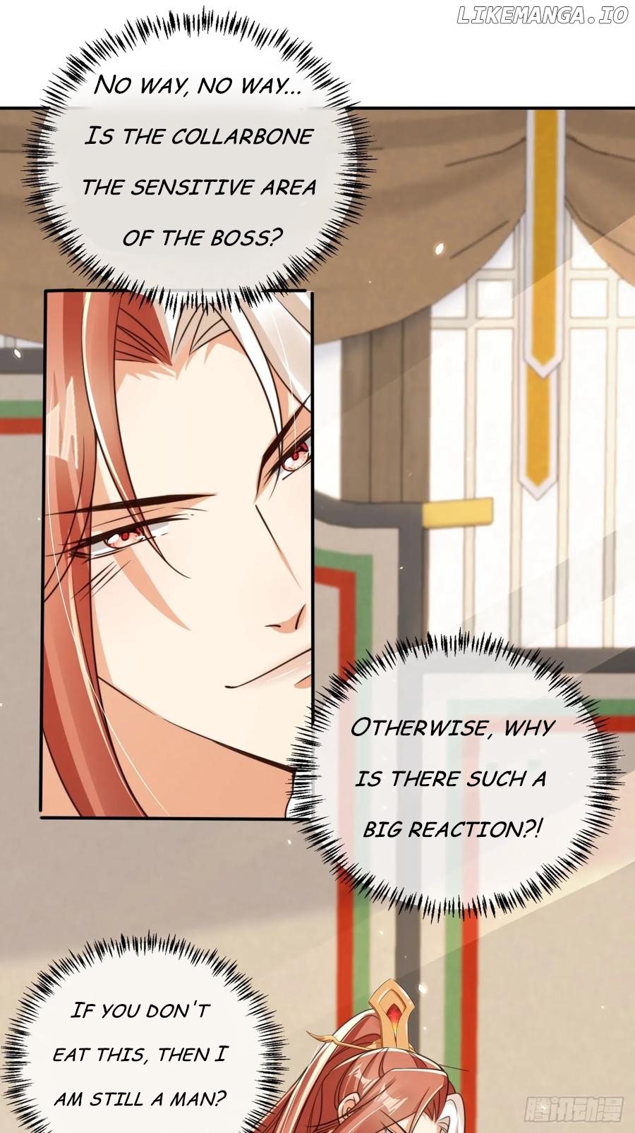 I Became the Attendant of the Villainess Chapter 135 - page 7