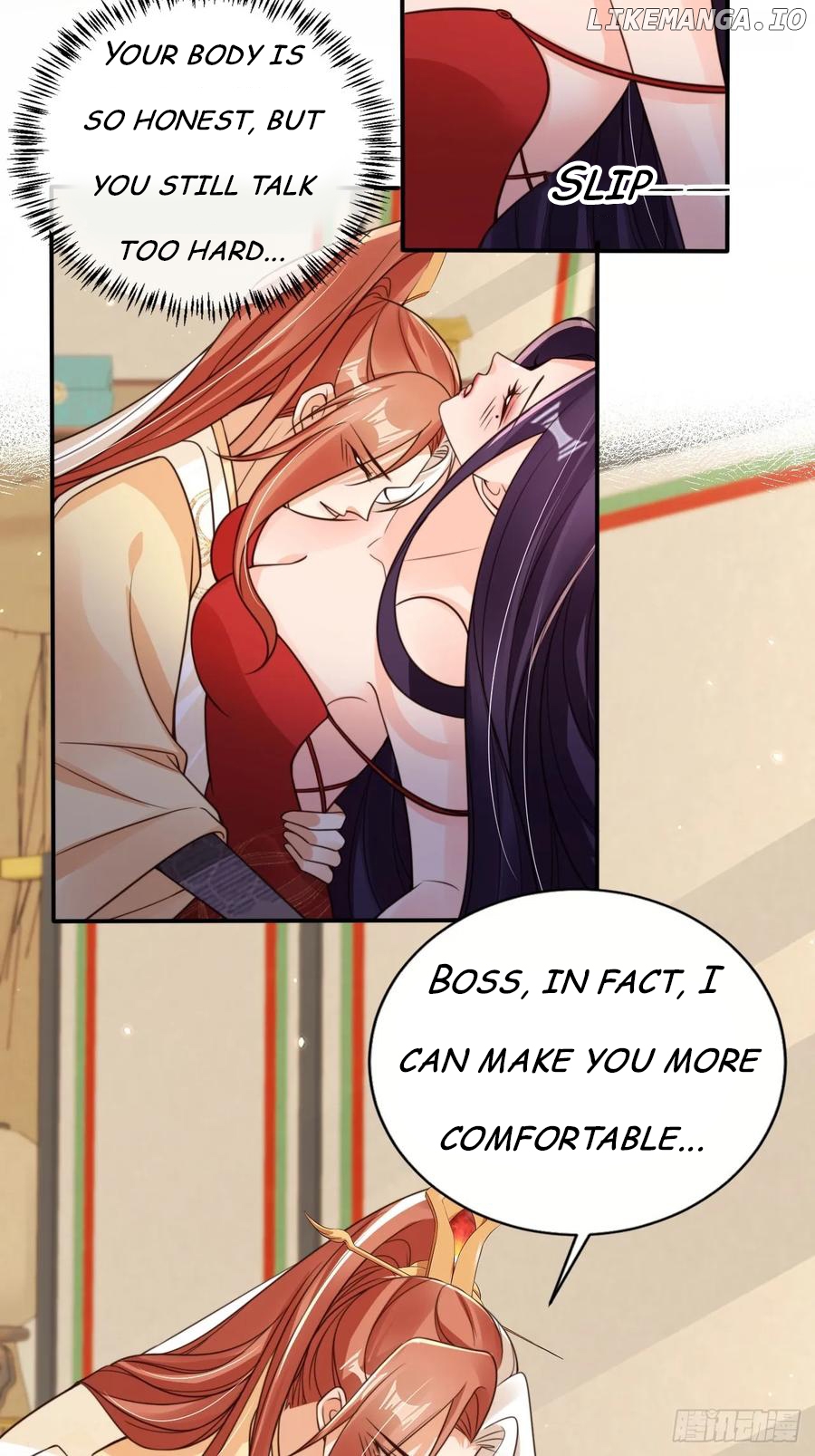 I Became the Attendant of the Villainess Chapter 135 - page 9