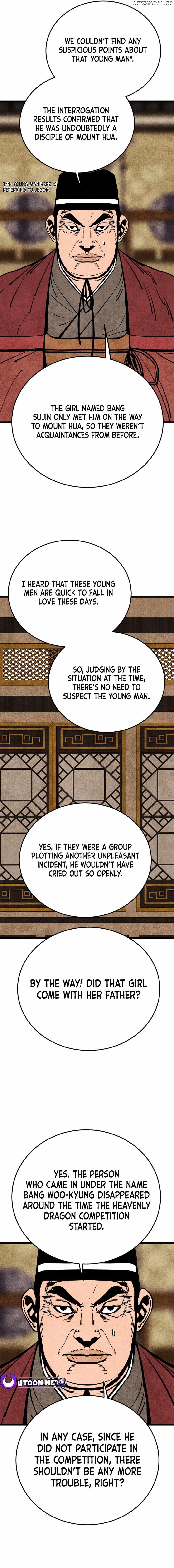 The Edgeless Sword From the Village Chapter 50 - page 20