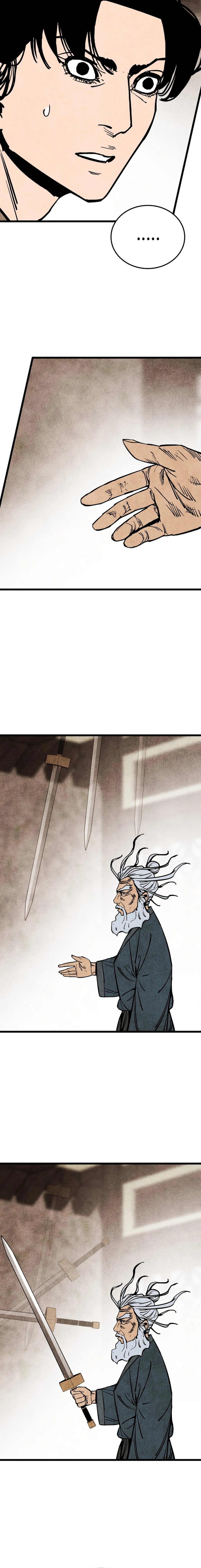 The Edgeless Sword From the Village Chapter 51 - page 11