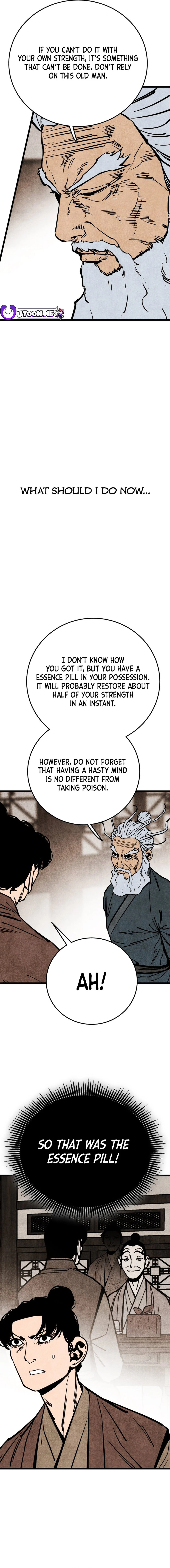 The Edgeless Sword From the Village Chapter 51 - page 16