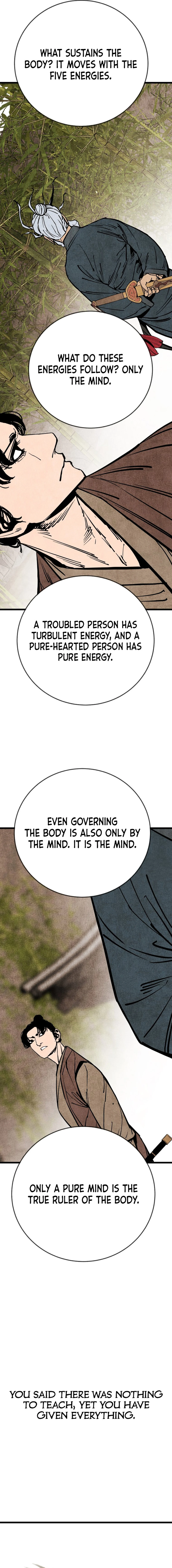 The Edgeless Sword From the Village Chapter 51 - page 17