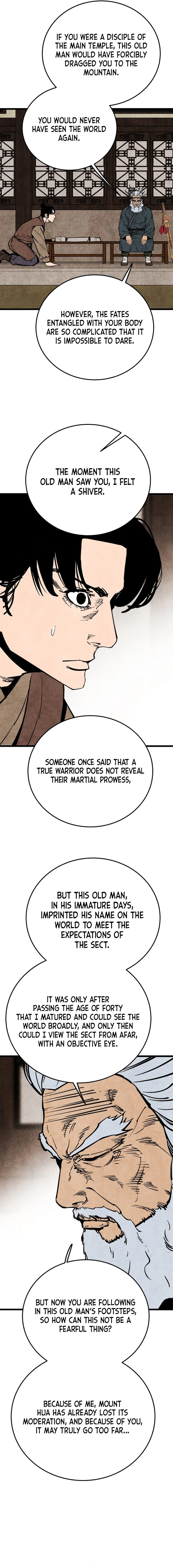 The Edgeless Sword From the Village Chapter 51 - page 2