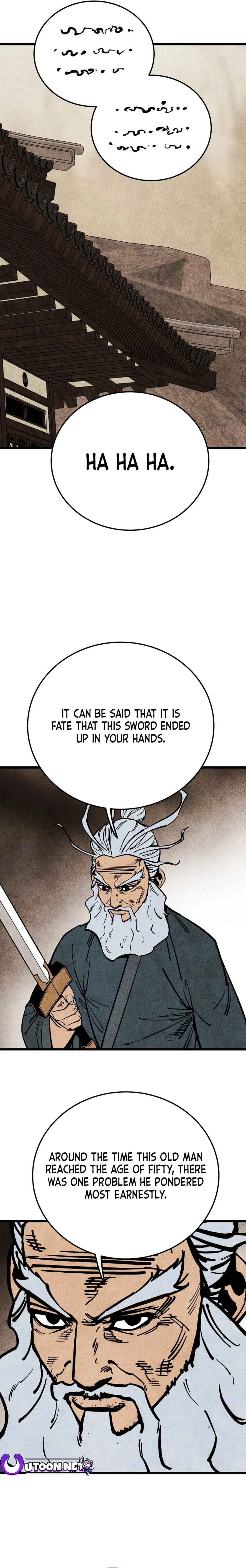 The Edgeless Sword From the Village Chapter 51 - page 7