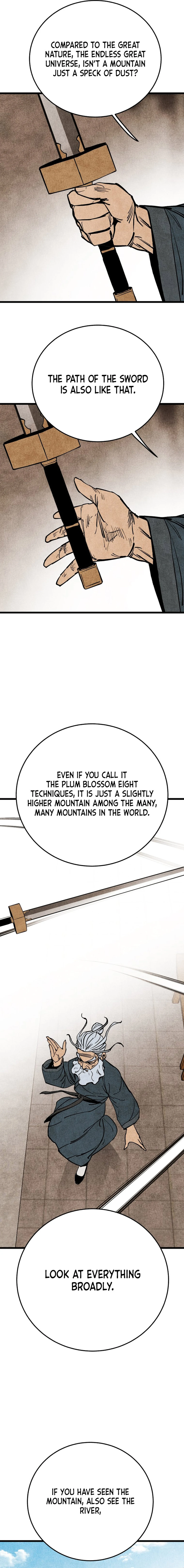 The Edgeless Sword From the Village Chapter 51 - page 9