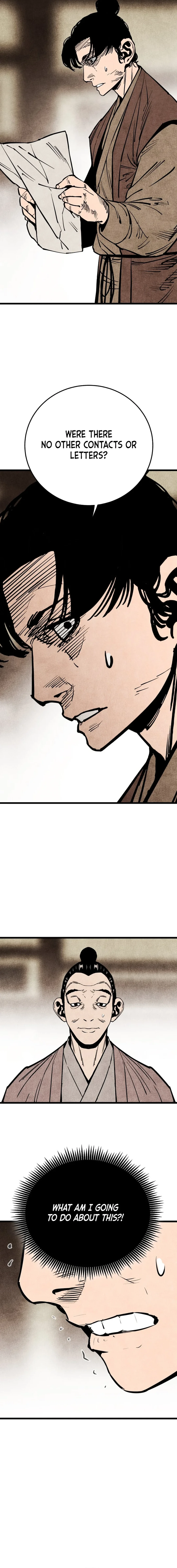 The Edgeless Sword From the Village Chapter 54 - page 12