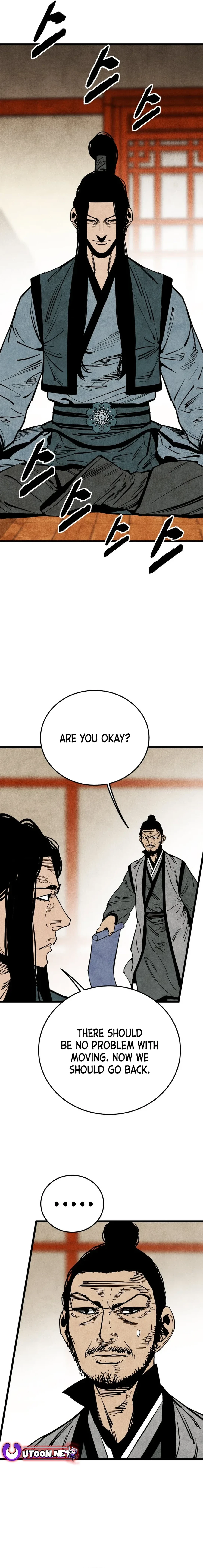 The Edgeless Sword From the Village Chapter 54 - page 2