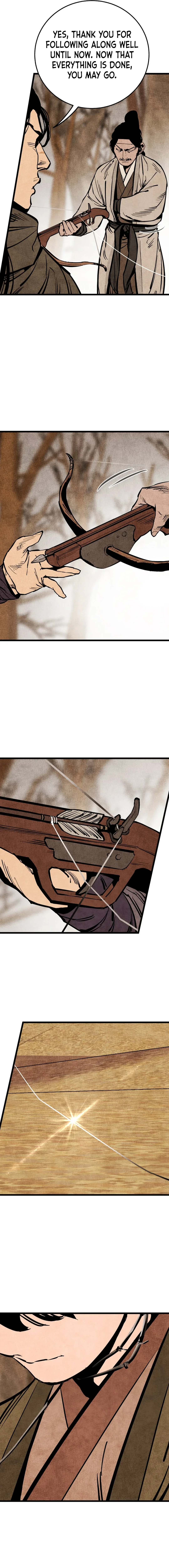The Edgeless Sword From the Village Chapter 54 - page 21
