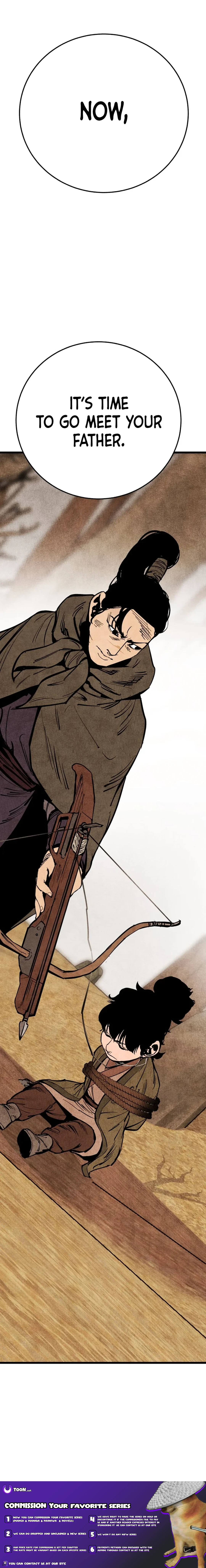 The Edgeless Sword From the Village Chapter 54 - page 22