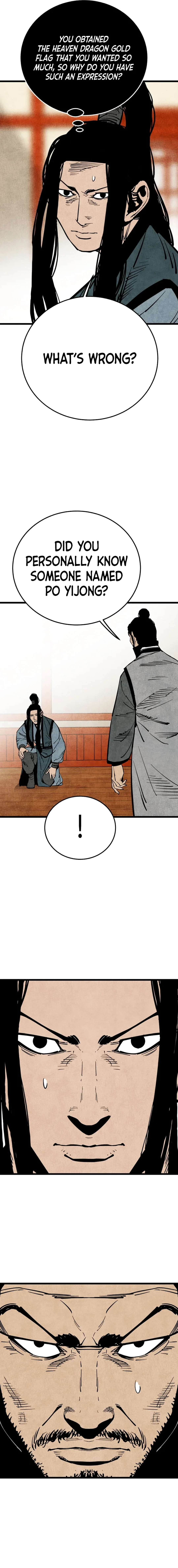 The Edgeless Sword From the Village Chapter 54 - page 3