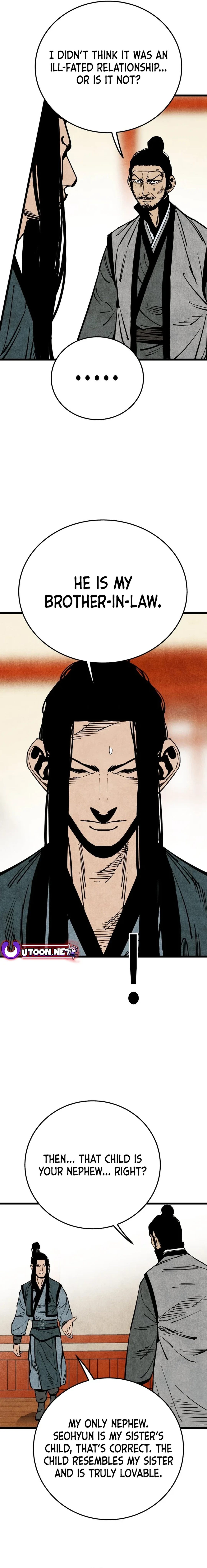 The Edgeless Sword From the Village Chapter 54 - page 5