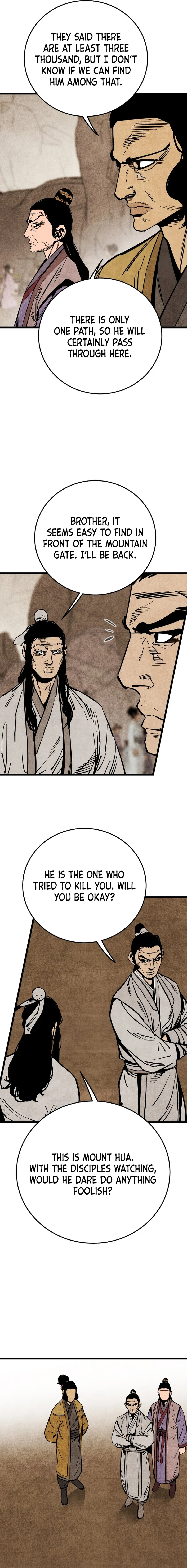 The Edgeless Sword From the Village Chapter 54 - page 8