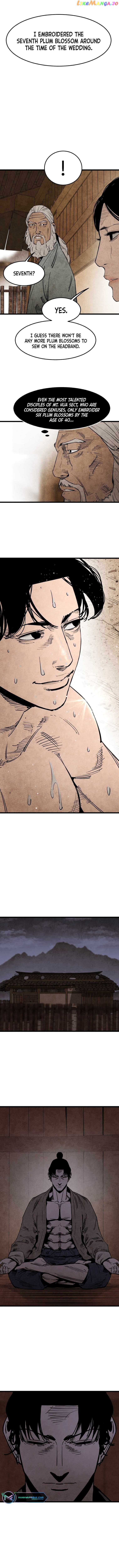The Edgeless Sword From the Village Chapter 11 - page 2