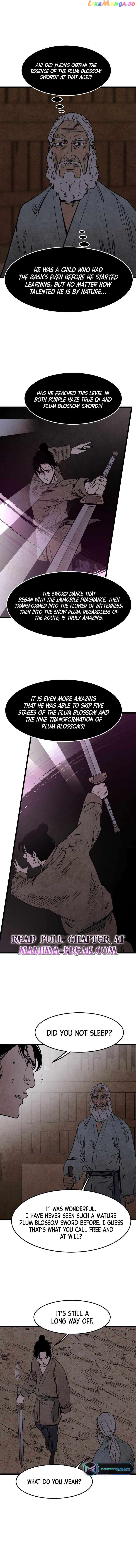 The Edgeless Sword From the Village Chapter 11 - page 8
