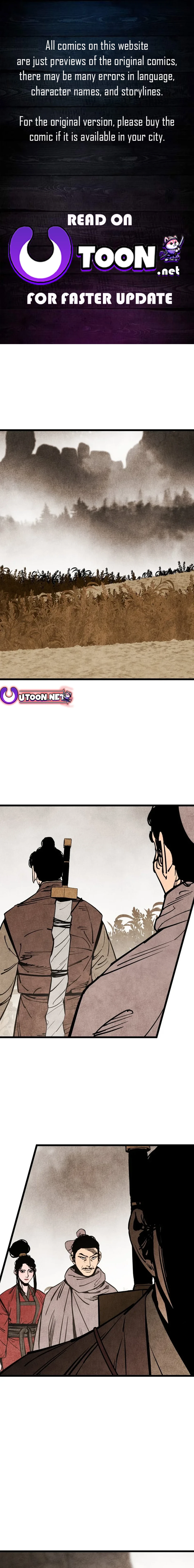 The Edgeless Sword From the Village Chapter 55 - page 1