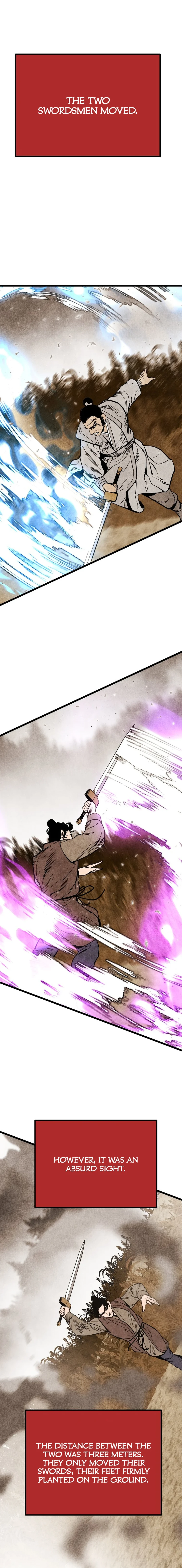 The Edgeless Sword From the Village Chapter 55 - page 11
