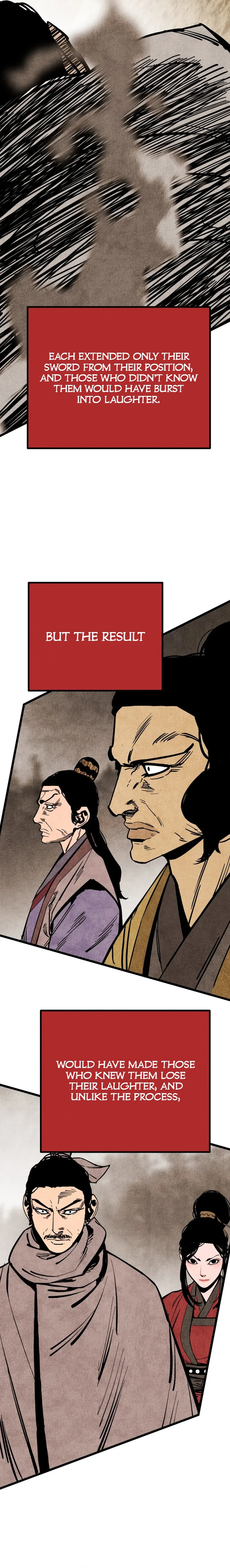 The Edgeless Sword From the Village Chapter 55 - page 12
