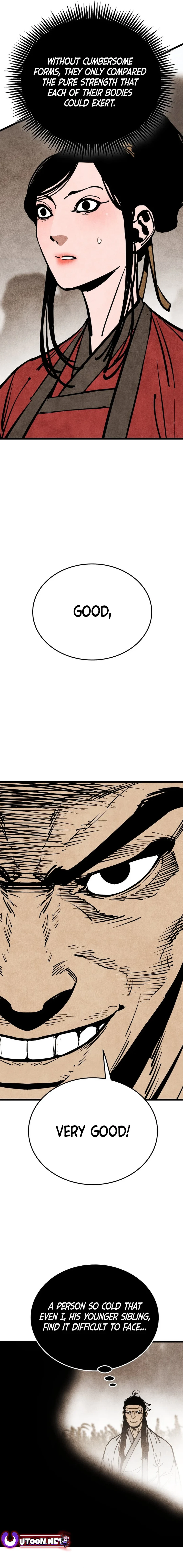 The Edgeless Sword From the Village Chapter 55 - page 14