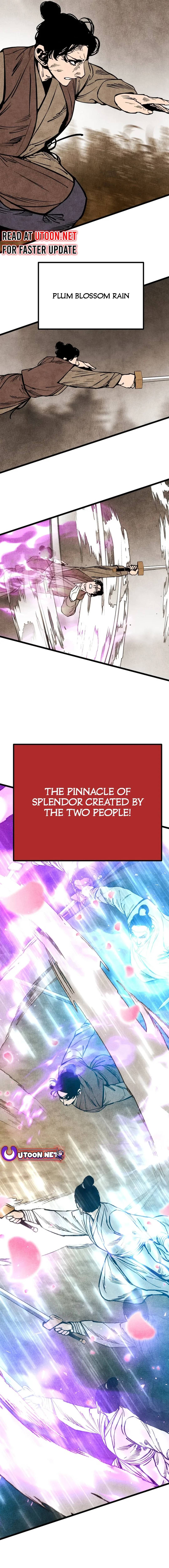 The Edgeless Sword From the Village Chapter 55 - page 16