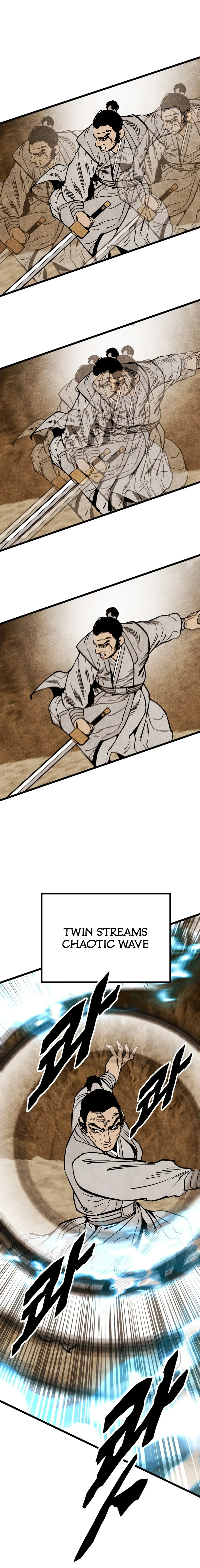 The Edgeless Sword From the Village Chapter 55 - page 17