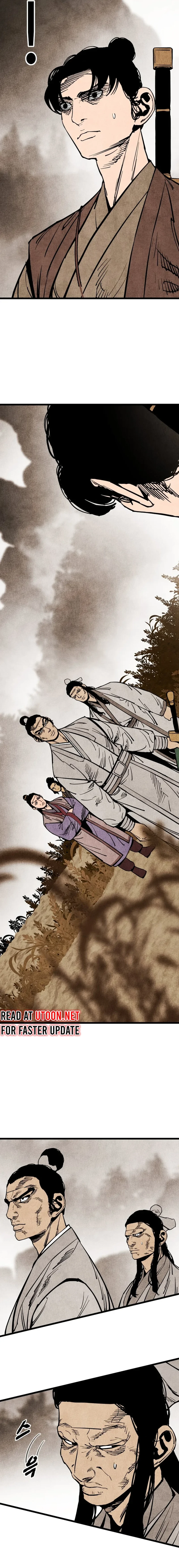 The Edgeless Sword From the Village Chapter 55 - page 2