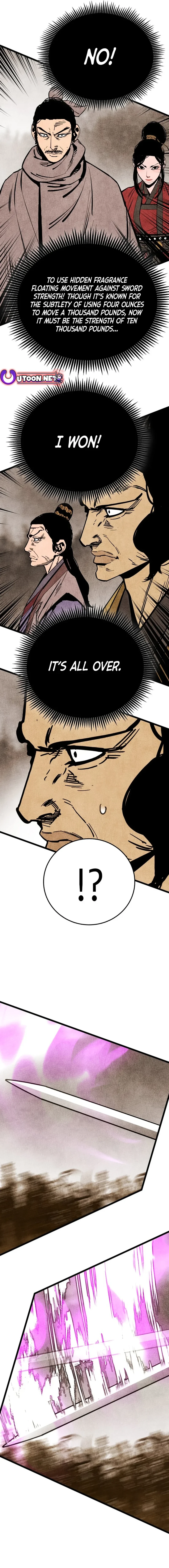 The Edgeless Sword From the Village Chapter 55 - page 23