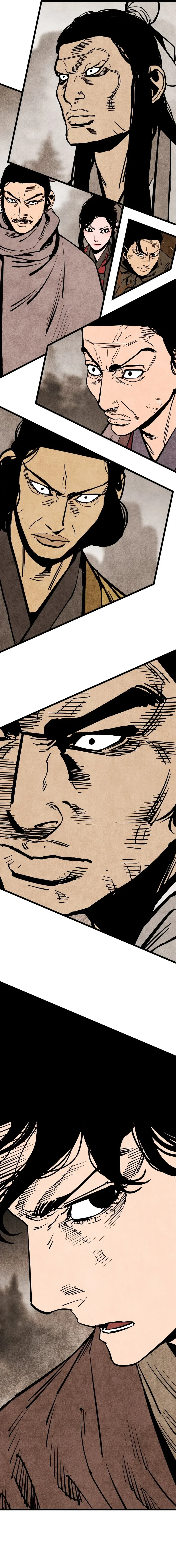 The Edgeless Sword From the Village Chapter 55 - page 25