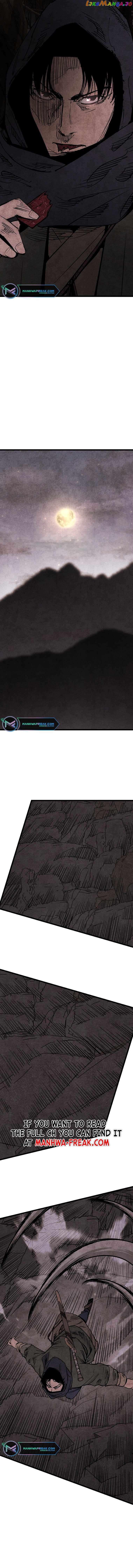 The Edgeless Sword From the Village chapter 8 - page 11