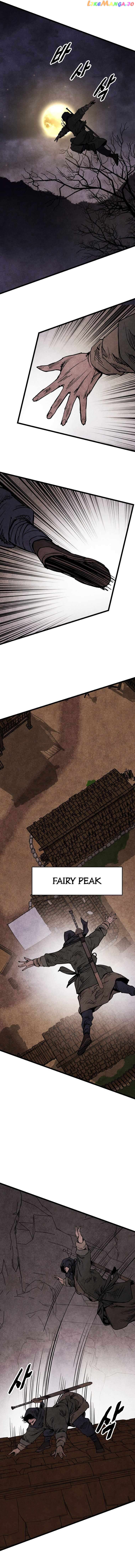 The Edgeless Sword From the Village chapter 8 - page 12