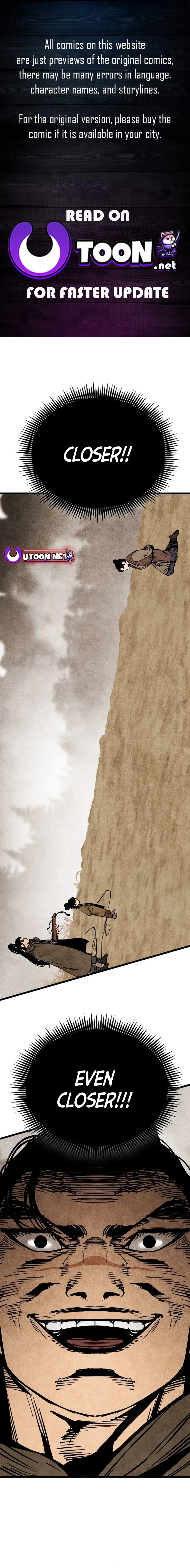 The Edgeless Sword From the Village Chapter 57 - page 1