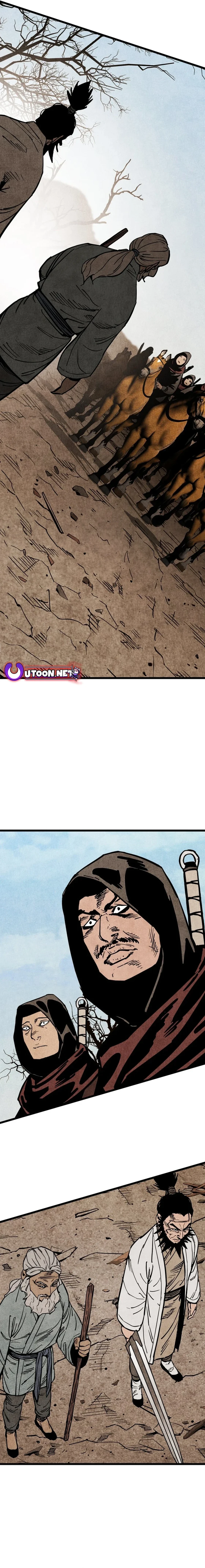 The Edgeless Sword From the Village Chapter 57 - page 16