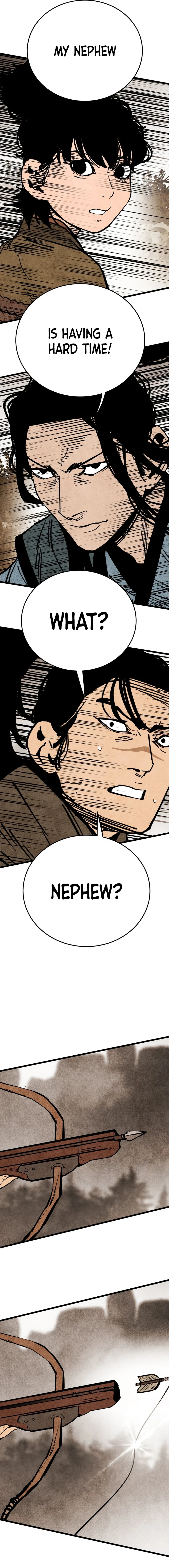 The Edgeless Sword From the Village Chapter 57 - page 4