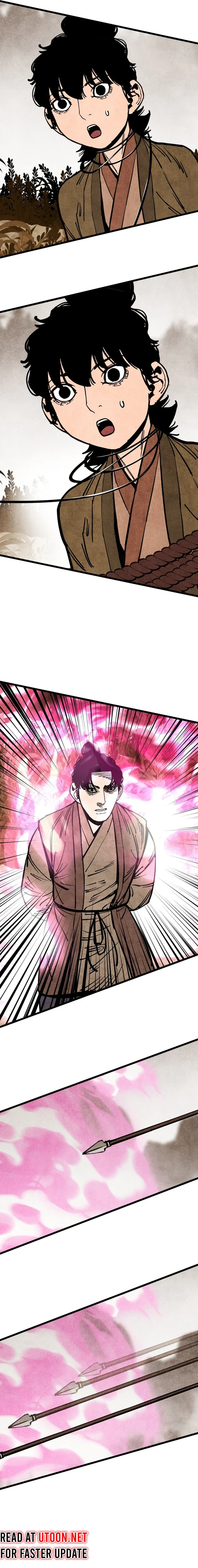 The Edgeless Sword From the Village Chapter 57 - page 6