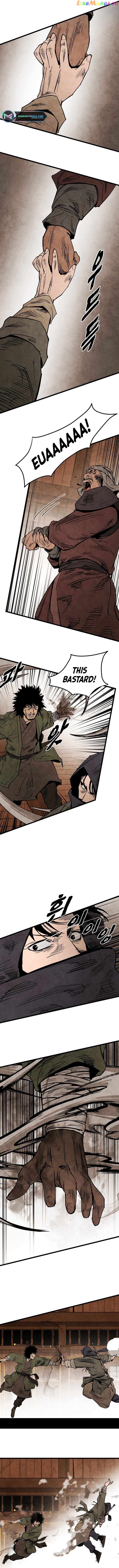 The Edgeless Sword From the Village chapter 7 - page 10