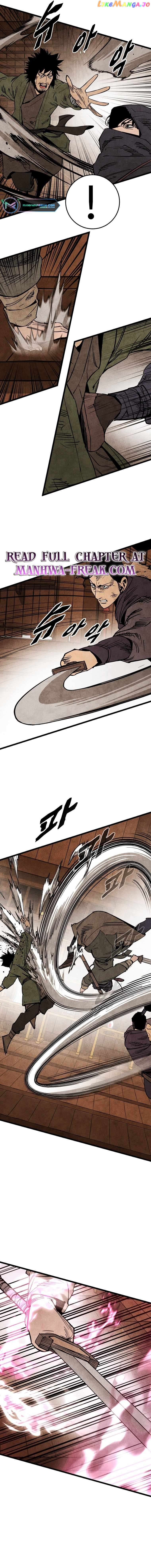 The Edgeless Sword From the Village chapter 7 - page 12