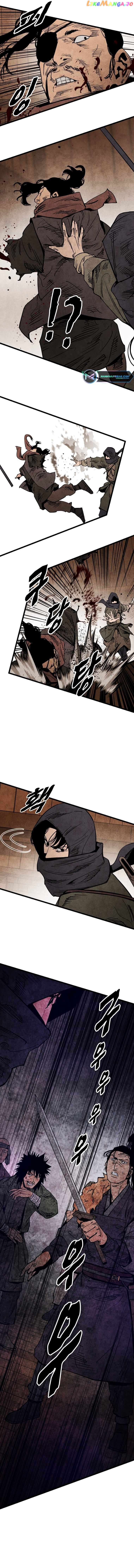 The Edgeless Sword From the Village chapter 7 - page 14