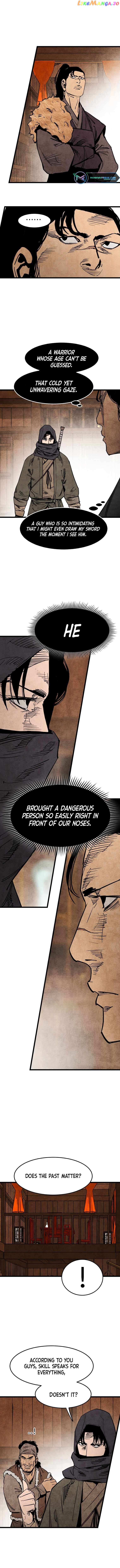 The Edgeless Sword From the Village chapter 7 - page 2